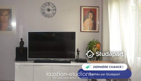 Logement tudiant T2 à Montpellier (34080)