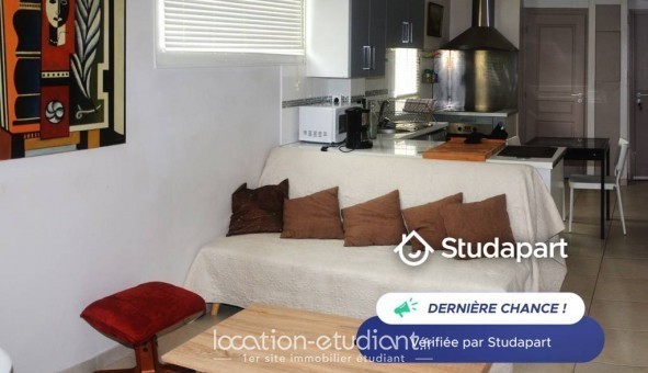 Logement tudiant T2 à Montpellier (34080)