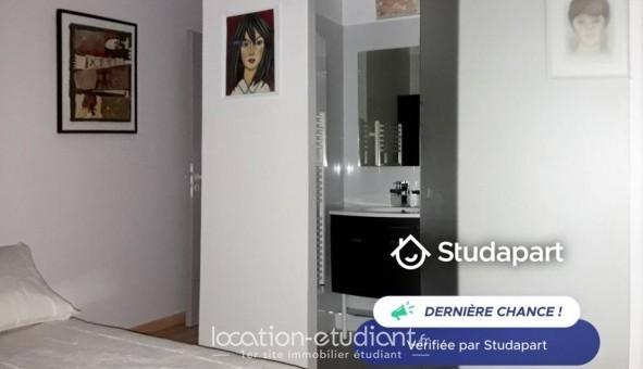 Logement tudiant T2 à Montpellier (34080)