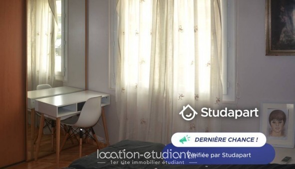 Logement tudiant T2 à Montpellier (34080)