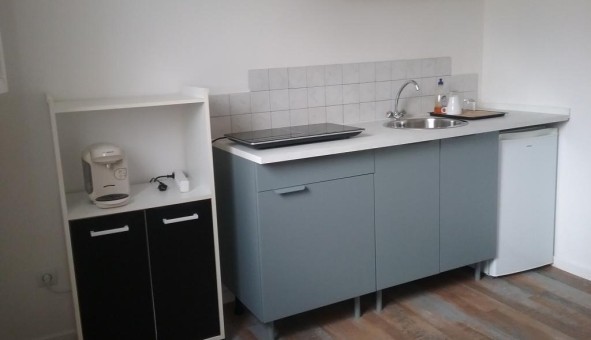 Logement tudiant T2 à Montpellier (34080)