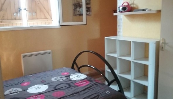 Logement tudiant T2 à Montpellier (34080)