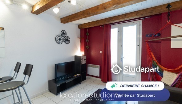 Logement tudiant T2 à Montpellier (34080)