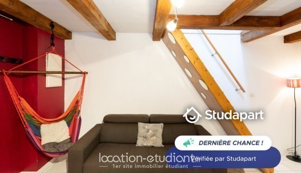 Logement tudiant T2 à Montpellier (34080)