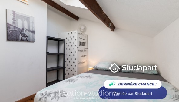 Logement tudiant T2 à Montpellier (34080)