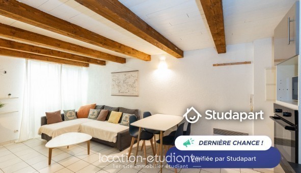 Logement tudiant T2 à Montpellier (34080)