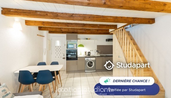 Logement tudiant T2 à Montpellier (34080)