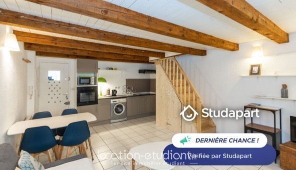 Logement tudiant T2 à Montpellier (34080)