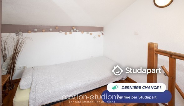 Logement tudiant T2 à Montpellier (34080)