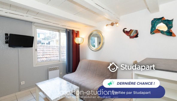 Logement tudiant Location T2 Meublé Montpellier (34080)