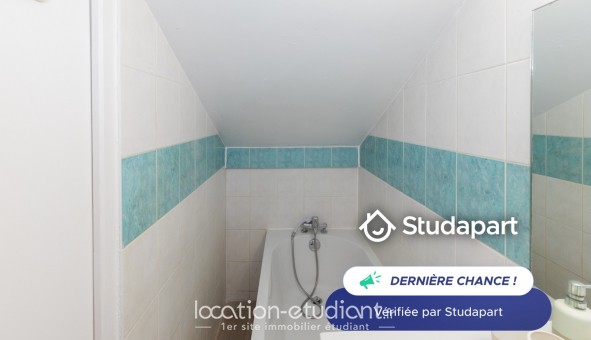 Logement tudiant T2 à Montpellier (34080)