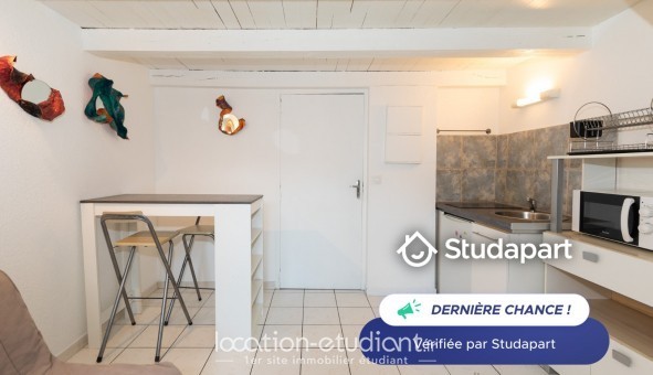 Logement tudiant T2 à Montpellier (34080)