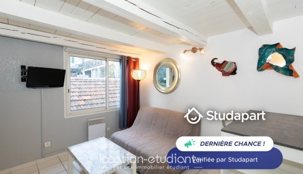 Logement tudiant T2 à Montpellier (34080)