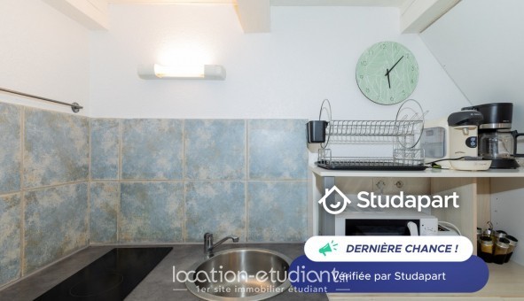 Logement tudiant T2 à Montpellier (34080)