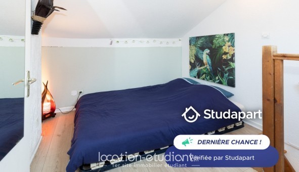 Logement tudiant T2 à Montpellier (34080)