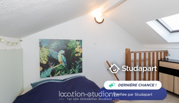 Logement tudiant T2 à Montpellier (34080)