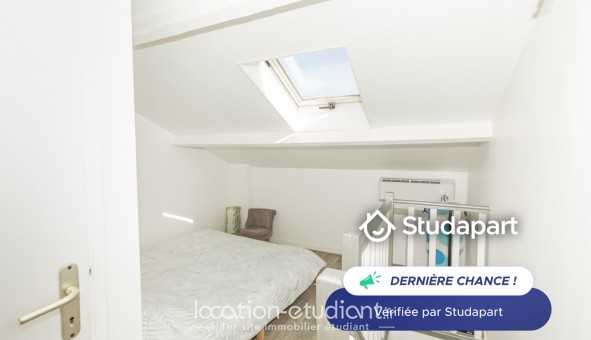 Logement tudiant T2 à Montpellier (34080)