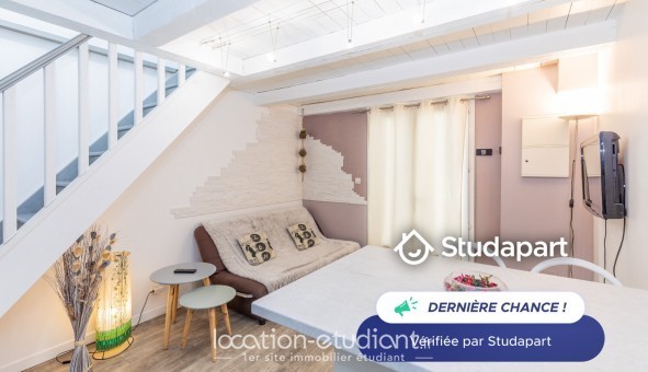 Logement tudiant T2 à Montpellier (34080)