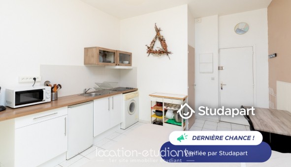 Logement tudiant T2 à Montpellier (34080)