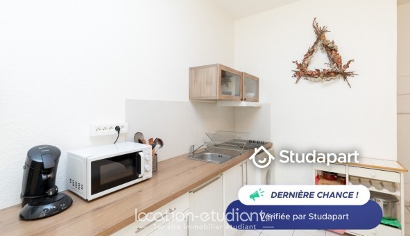 Logement tudiant T2 à Montpellier (34080)