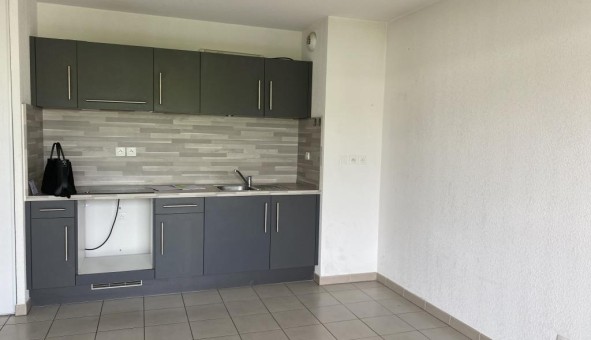 Logement tudiant Location T2 Vide Montpellier (34080)