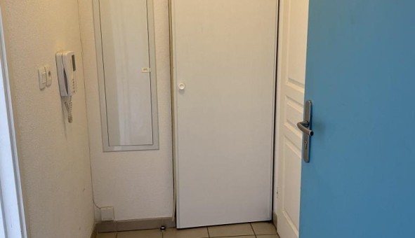 Logement tudiant T2 à Montpellier (34080)