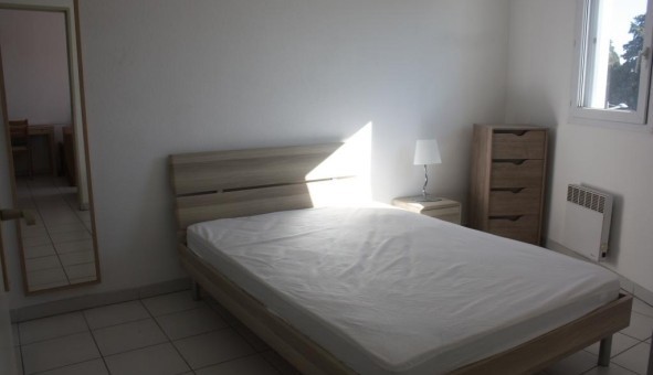 Logement tudiant T2 à Montpellier (34080)