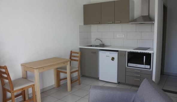 Logement tudiant T2 à Montpellier (34080)