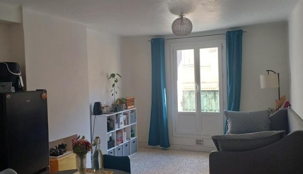 Logement tudiant T2 à Montpellier (34080)