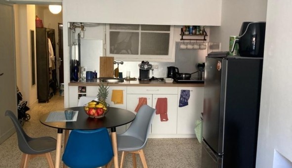 Logement tudiant T2 à Montpellier (34080)