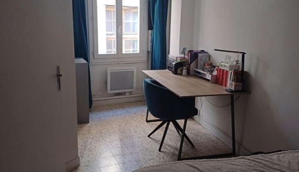 Logement tudiant T2 à Montpellier (34080)