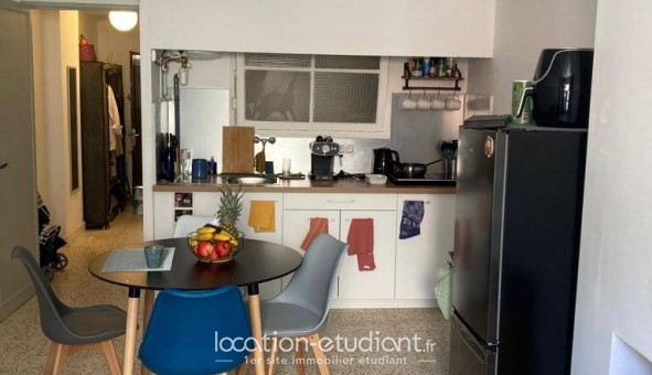 Logement tudiant Location T2 Vide Montpellier (34080)