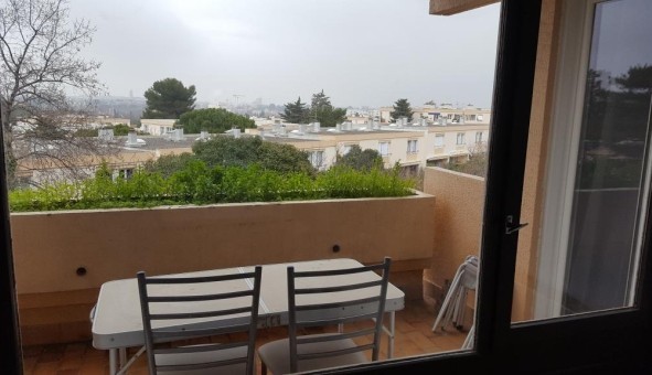 Logement tudiant Location T2 Vide Montpellier (34080)