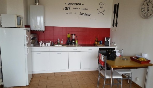 Logement tudiant T2 à Montpellier (34080)