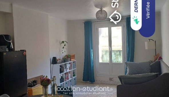 Logement tudiant T2 à Montpellier (34080)