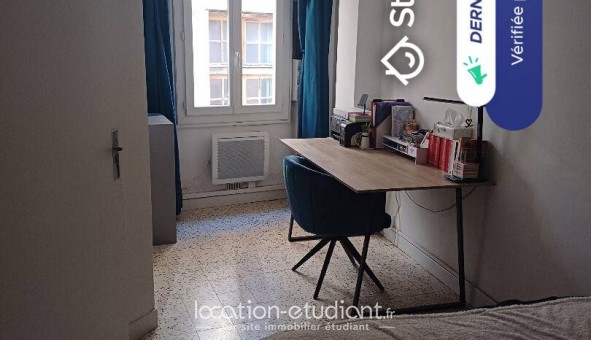 Logement tudiant T2 à Montpellier (34080)