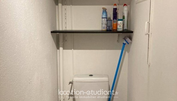 Logement tudiant T2 à Montpellier (34080)