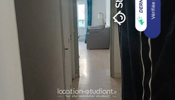 Logement tudiant T2 à Montpellier (34080)