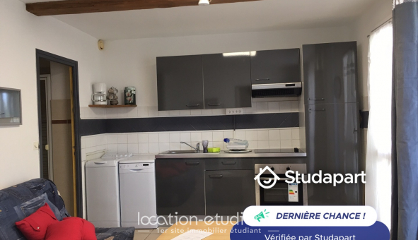 Logement tudiant T2 à Montpellier (34080)