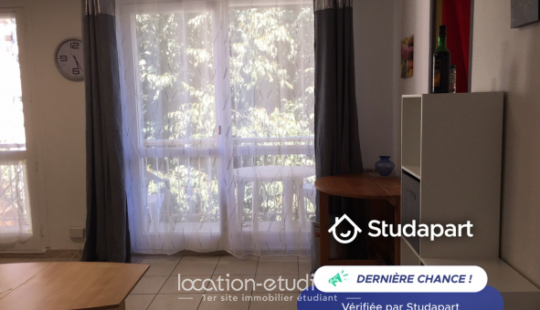 Logement tudiant T2 à Montpellier (34080)