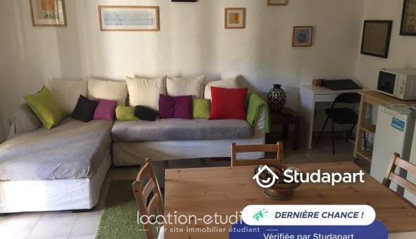 Logement tudiant Location T2 Meublé Montpellier (34080)