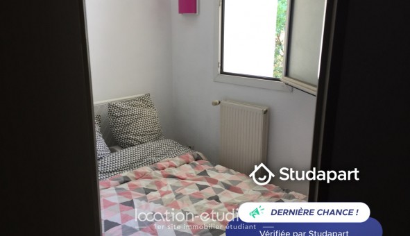 Logement tudiant T2 à Montpellier (34080)