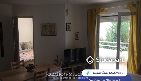 Logement tudiant T2 à Montpellier (34080)