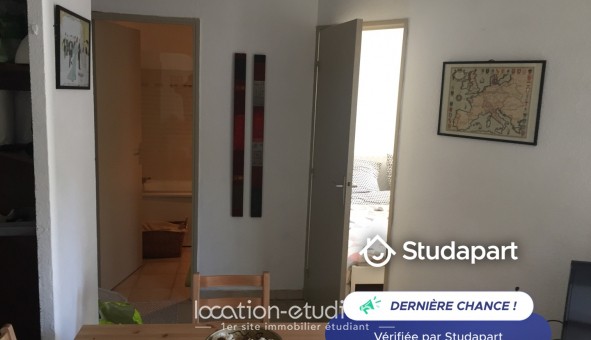 Logement tudiant T2 à Montpellier (34080)