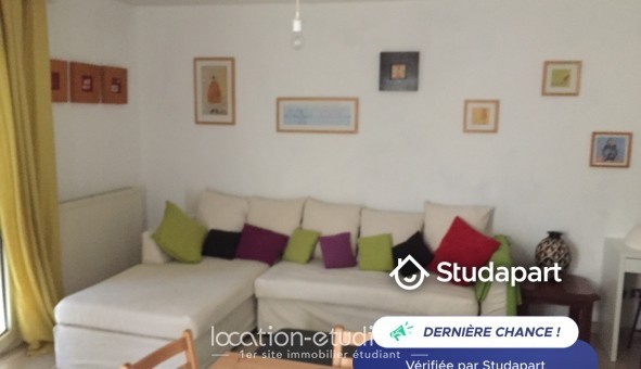 Logement tudiant T2 à Montpellier (34080)