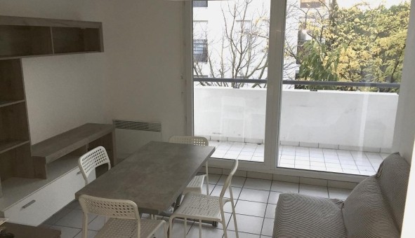 Logement tudiant Location T2 Vide Montpellier (34080)