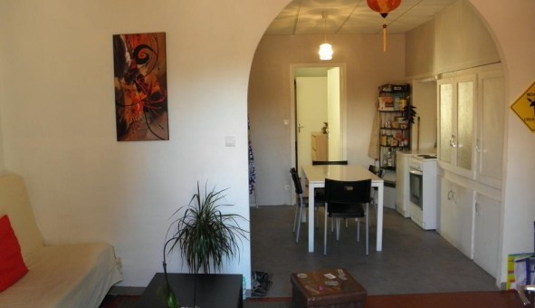 Logement tudiant T2 à Montpellier (34080)