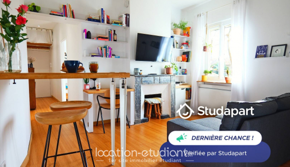 Logement tudiant Location T2 Meublé Montpellier (34080)