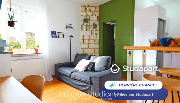 Logement tudiant T2 à Montpellier (34080)