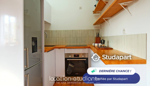 Logement tudiant T2 à Montpellier (34080)